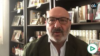 Alejandro Hernández Valdés, portavoz del Grupo Parlamentario VOX en Andalucía.