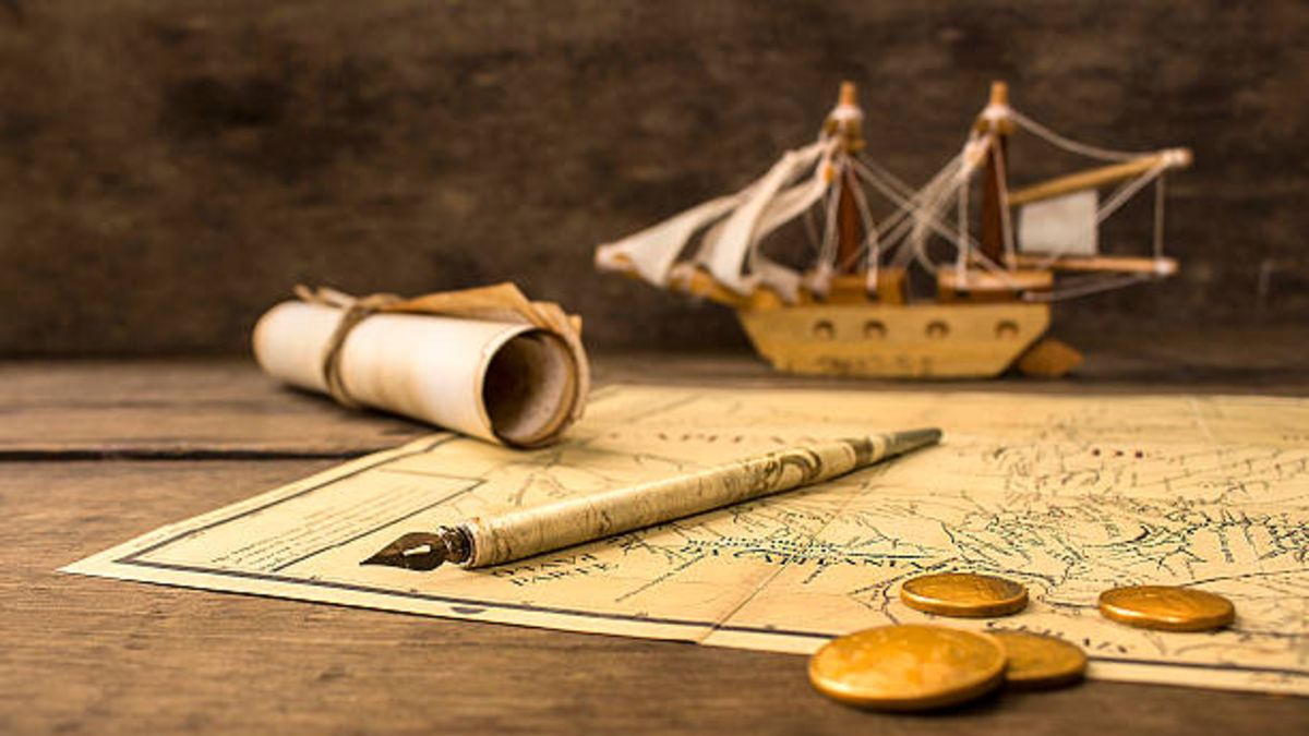 Confinamiento en casa Cómo hacer una búsqueda del tesoro