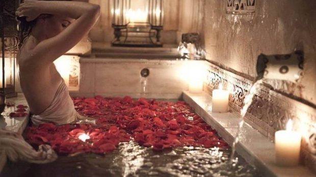 Entre estos Hammam Al Andalus en Córdoba.