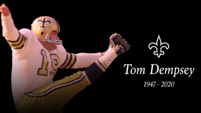 tom dempsey