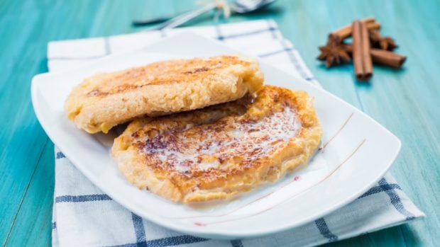 3Estas 5 recetas de torrijas tradicionales de Semana Santa que siempre quedan bien