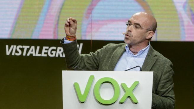 Vox responde a Garamendi: los sindicatos de España están «vendidos» y prefieren «paguitas»
