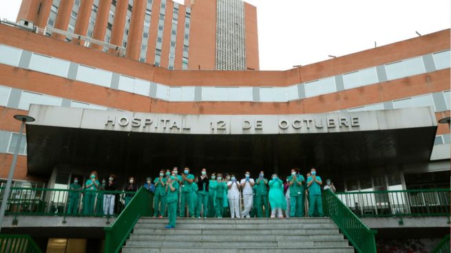 El Hospital 12 de Octubre cambia operaciones no urgentes para tratar a pacientes con coronavirus