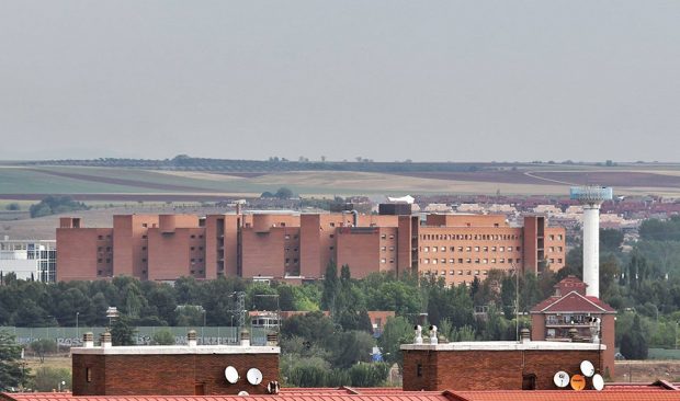 Hospital Príncipe de Asturias de Alcalá de Henares (Madrid).