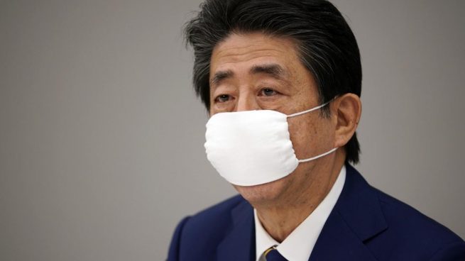 japon coronavirus estado de emergencia shinzo abe