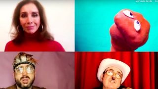 Así es la sorprendente canción de Ana Belén 'Agapimú' con Ojete de Calor