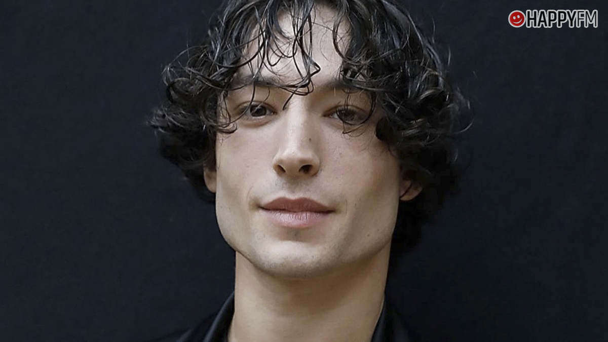 Ezra Miller