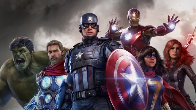 Fechas de todos los estrenos de Marvel entre 2020 y 2022