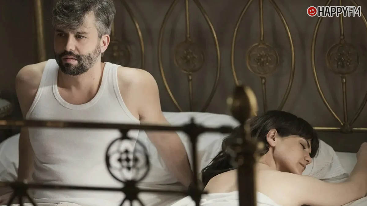 Felipe en ‘Acacias 38’