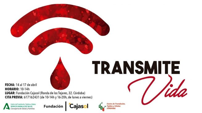 La Fundación Cajasol inicia una campaña de donación de sangre contra el coronavirus