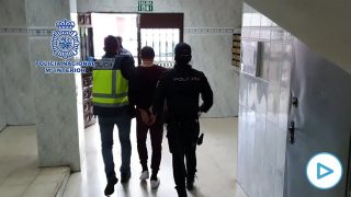 coronavirus detenido
