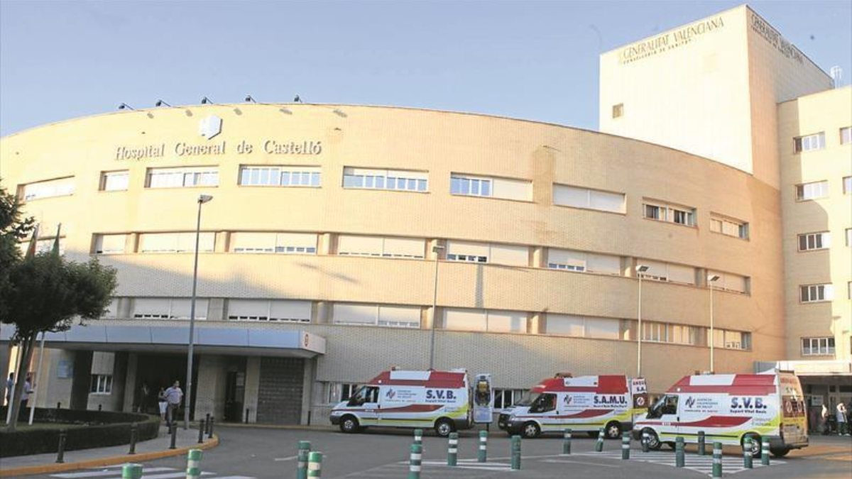 Hospital Universitario de Castellón