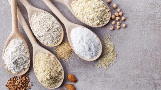 Día Nacional del Celiaco: Gofres sin gluten con harina de arroz