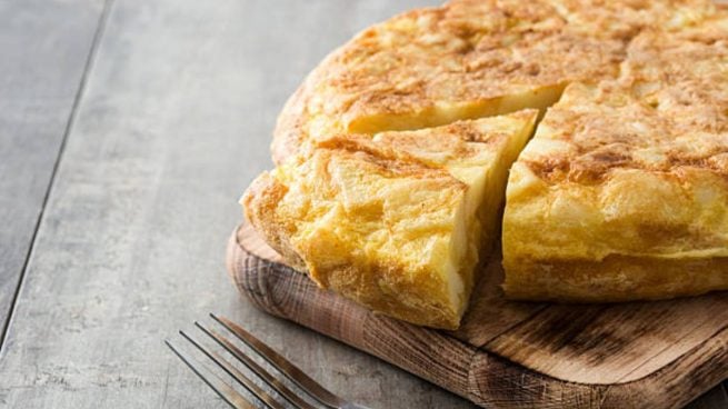 tortilla de patata