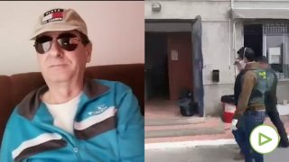 detenido coronavirus