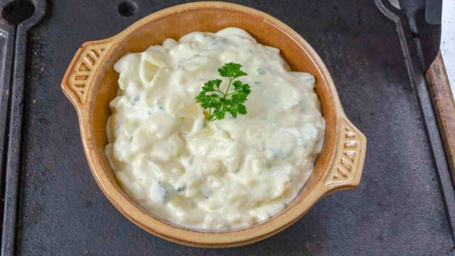 5 variadas recetas de mayonesa casera