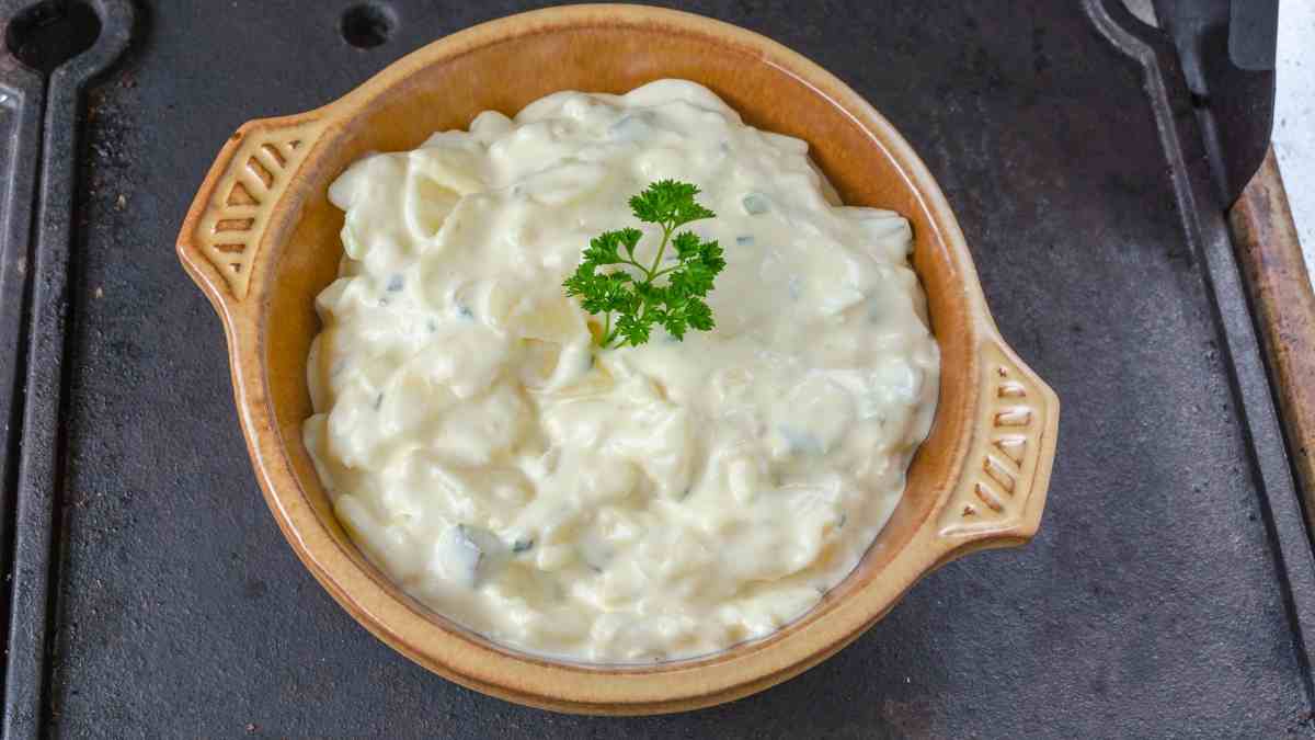5 variadas recetas de mayonesa casera y cómo recuperarla si se corta