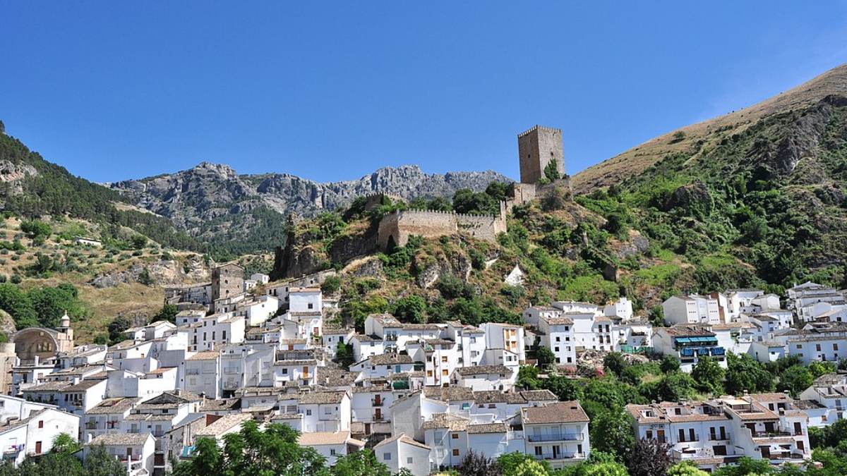 Qué ver y hacer en Cazorla, Jaén