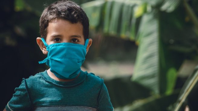 Coronavirus en niños