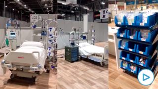 Ifema hospital