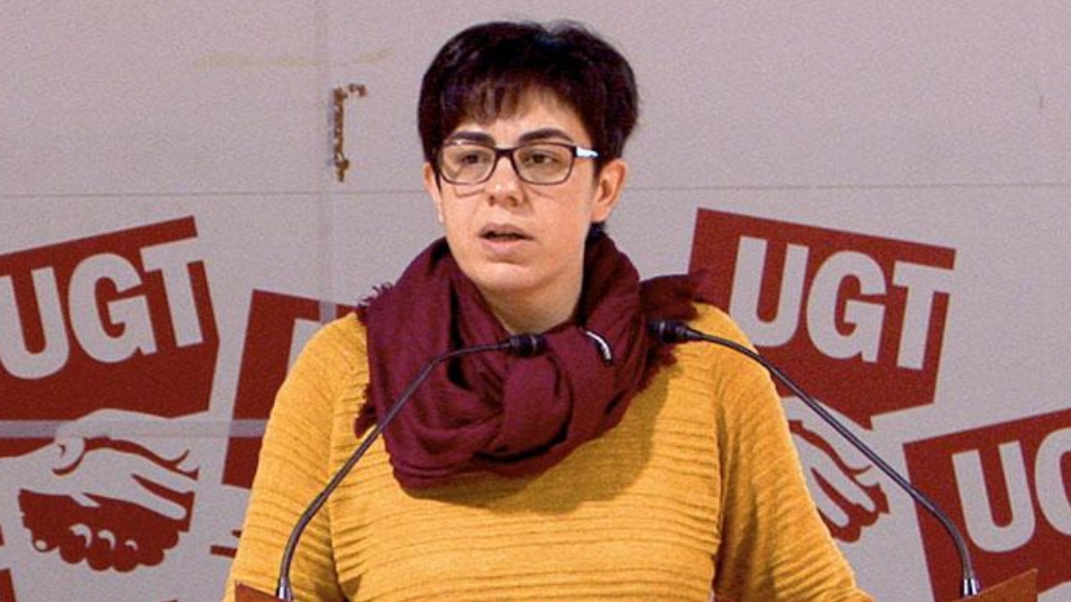 Laura Pelay, secretaria general de Salud de la Generalitat de Cataluña.
