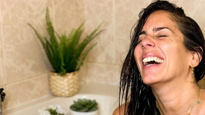 Instagram: El desnudo integral de Anabel Pantoja escondiendo barriga