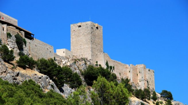 Conoce la historia del Castillo de Jaén