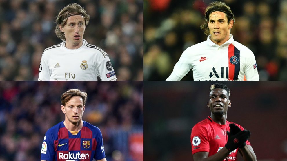 Jugadores que son leyendas pero que serán gangas en el próximo mercado de fichajes (Getty).