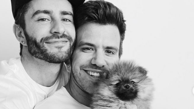 Instagram: Lucía Etxebarría le da una lección a Pelayo Diaz y su perro de ‘lujo’