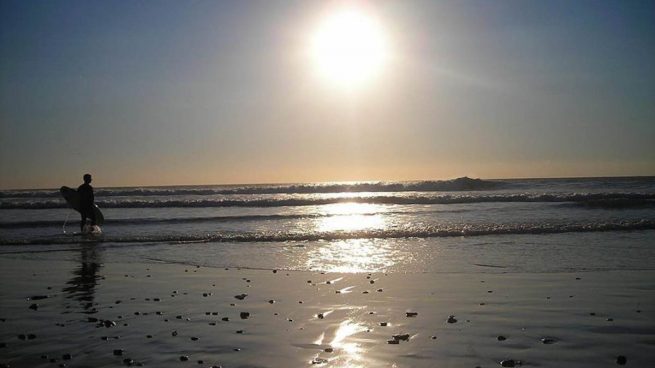 Un ejemplo es la playa de El Palmar.