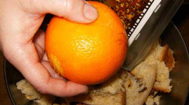 Receta de bizcocho de naranja al microondas listo en 5 minutos