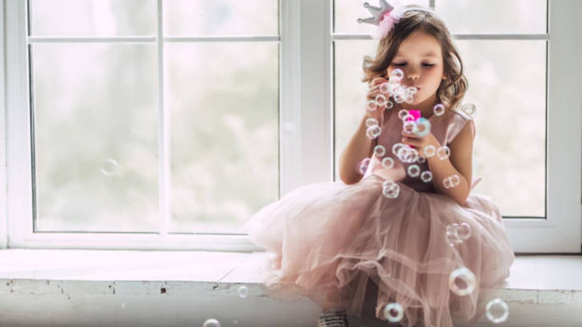 Cómo hacer pompas de jabón caseras