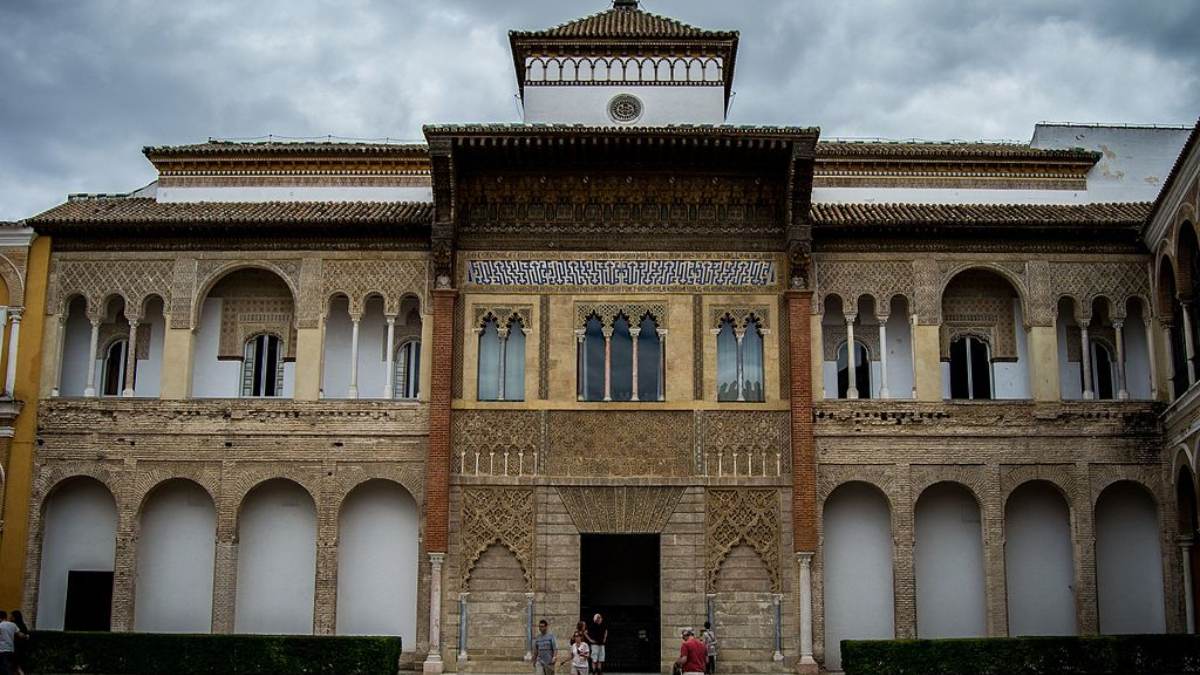 ¿Por qué hay que visitar el Alcázar de Sevilla?