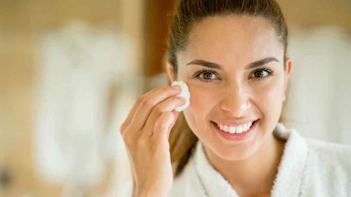 Un buen limpiador facial te deja la piel en el mejor estado