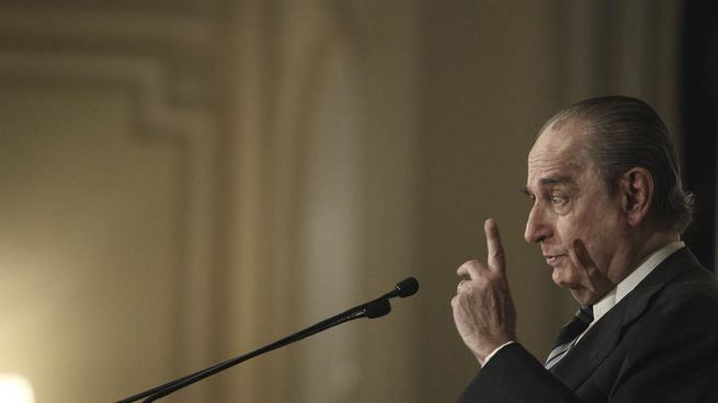 Muere Landelino Lavilla, ministro de Justicia con Suárez y presidente del Congreso durante el 23F