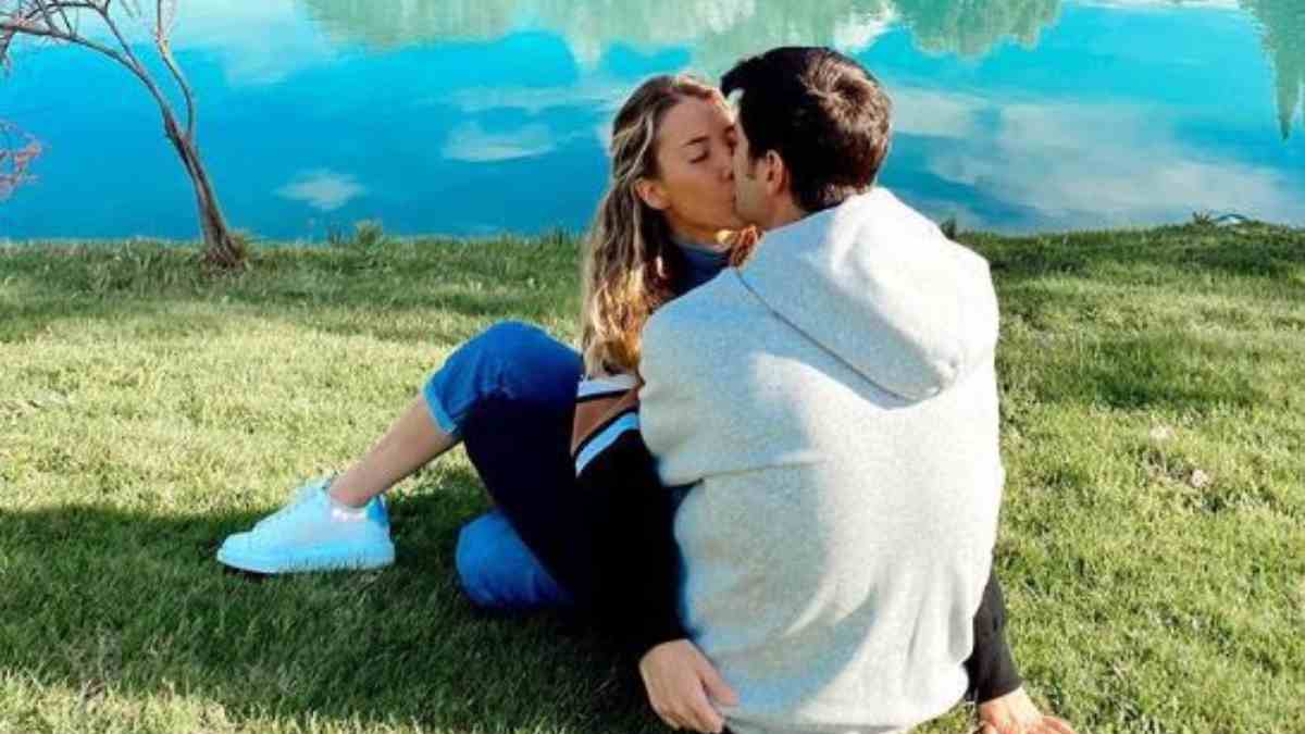 Alice Campello y Álvaro Morata (@Alvaromorata)