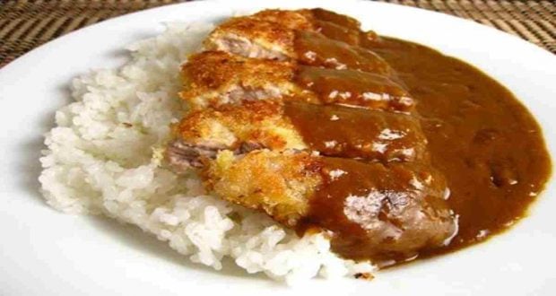 Chuletas de cerdo al estilo japonés