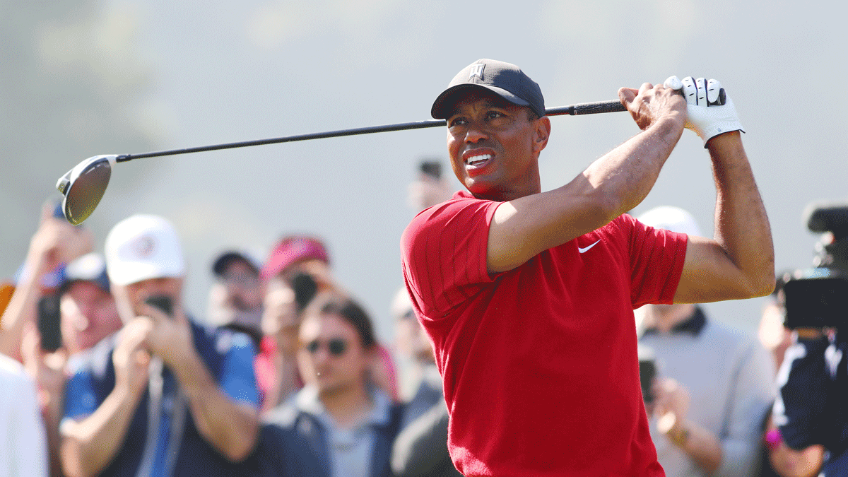 Tiger Woods estalla tras la muerte de George Floyd: «Han cruzado la línea»
