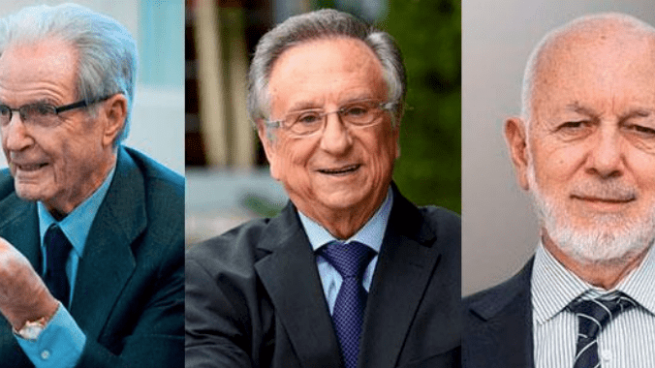García Carrión, Garrigues Walker y Fuertes son los empresarios murcianos que más confianza generan