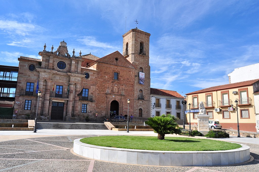 La Carolina en Jaén, un municipio con un gran patrimonio minero
