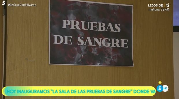 Sálvame: El programa tendría pruebas filtradas por parte de la familia de Ortega Cano