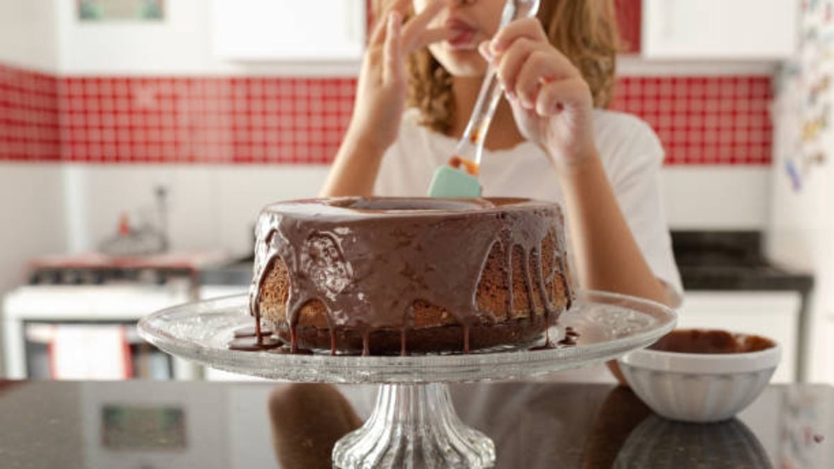 Tres recetas de pasteles que podemos hacer con los niños en casa