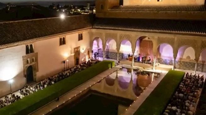 Se aplaza la venta de entradas del Festival Internacional de Música y Danza de Granada