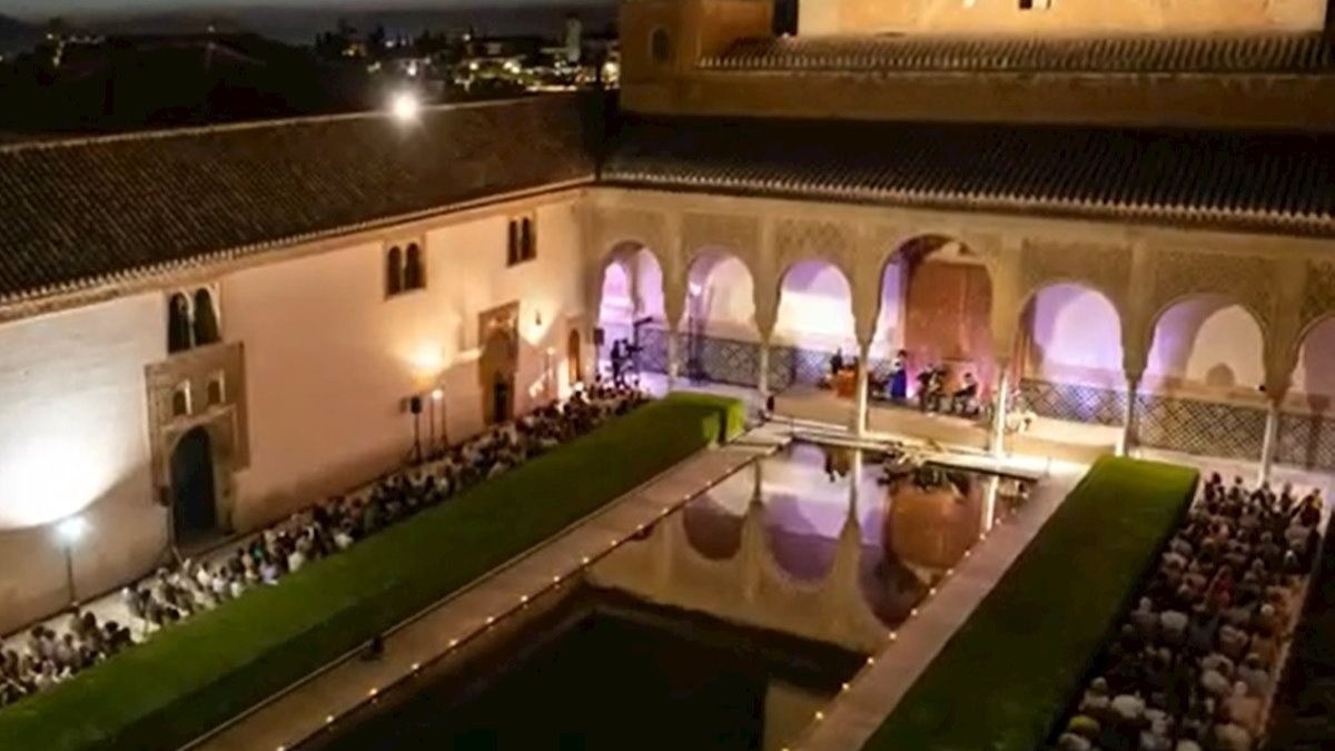 Festival Internacional de Música y Danza de Granada