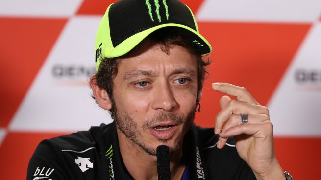 Valentino Rossi