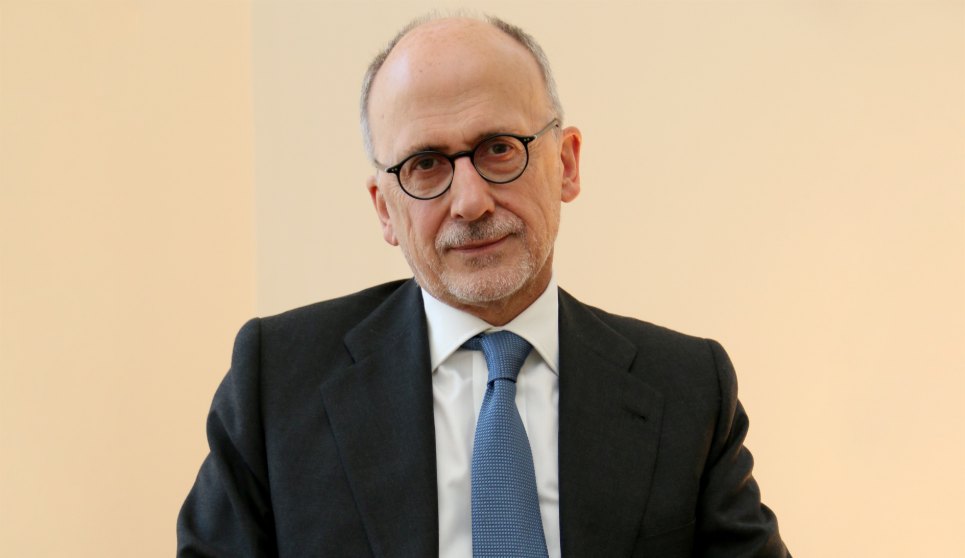 Óscar Fanjul, vicepresidente de Ferrovial