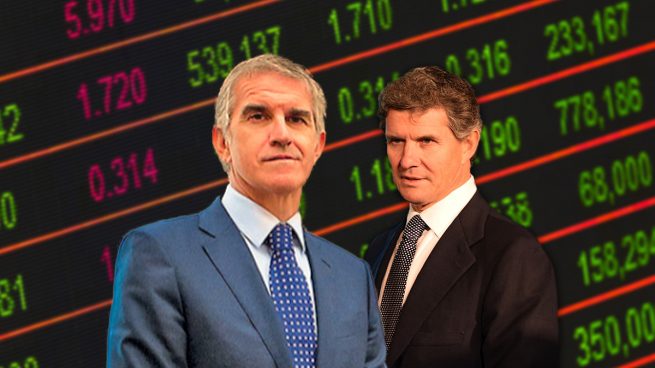 Grandes fortunas como los hermanos Riberas al rescate de la Bolsa española: invierten cerca de 400 millones