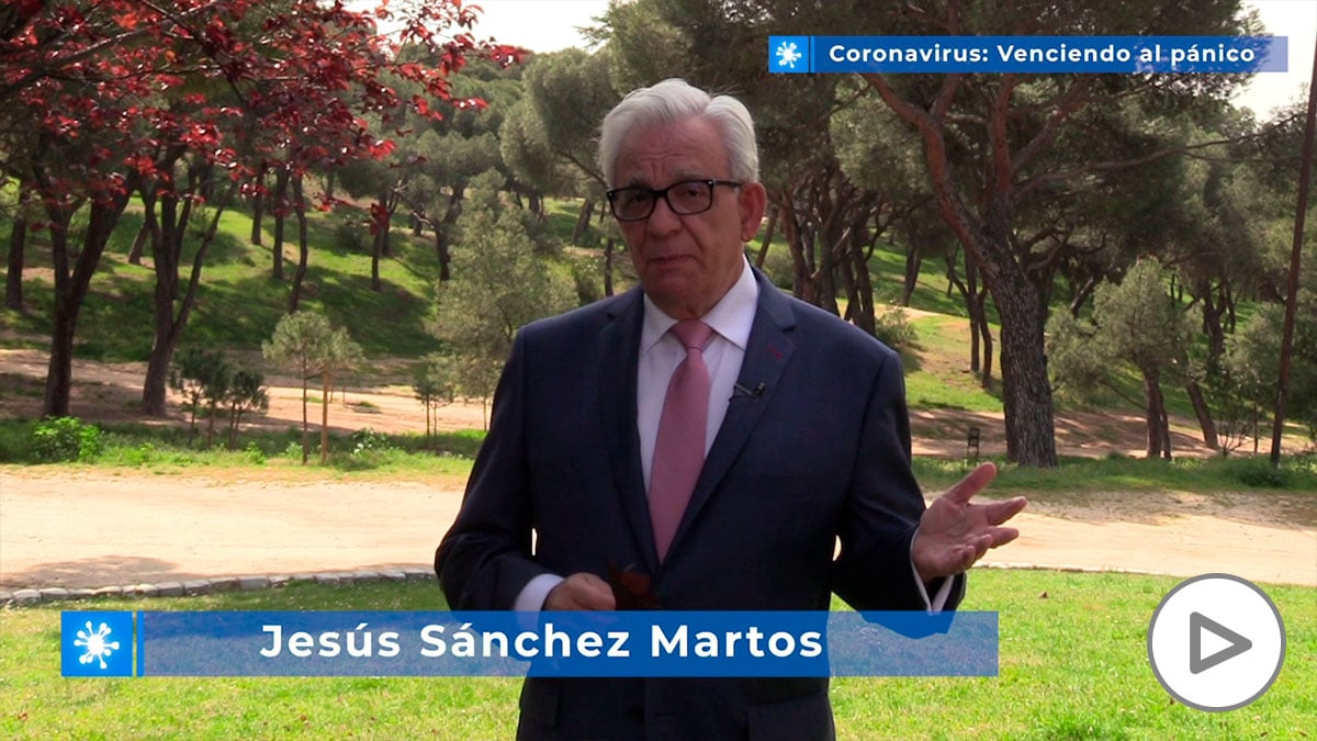 Sánchez Martos responde a las consultas de los lectores de OKDIARIO sobre el coronavirus