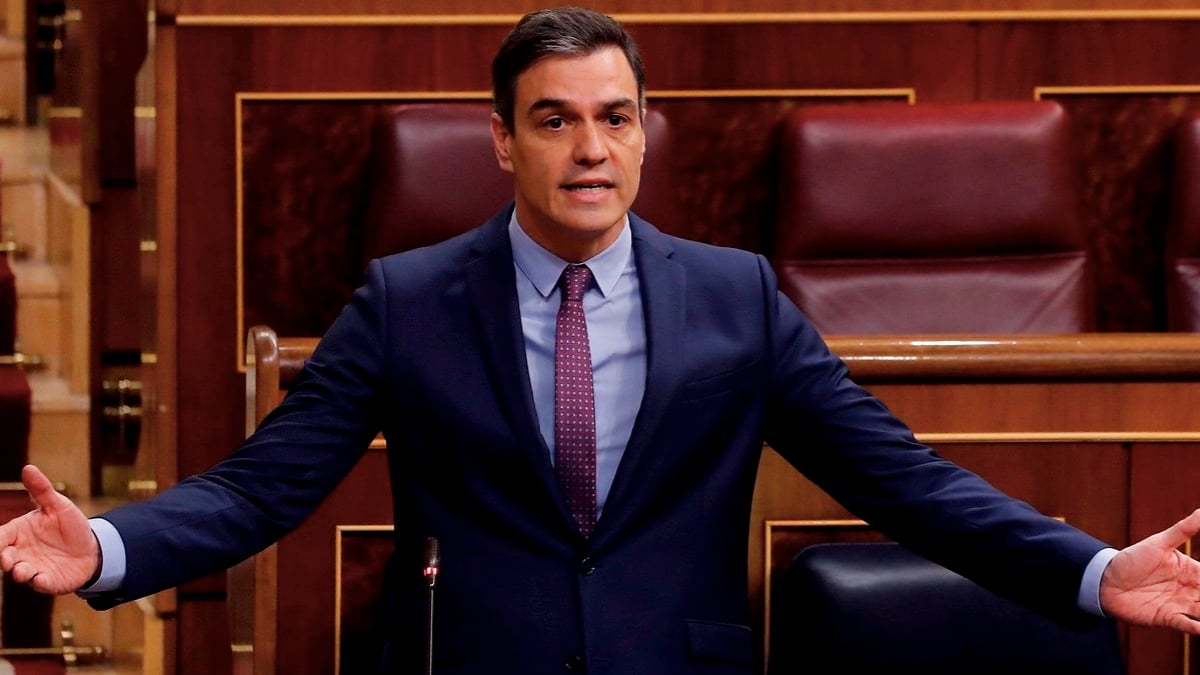 Pedro Sánchez