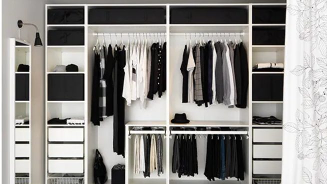Las mejores perchas para organizar tu armario
